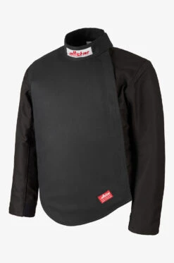 BasicPlus Leder-Fechtmeisterjacke Damen