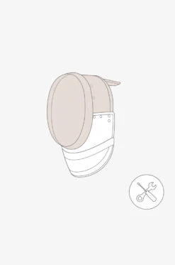 Erneuerung Des 350N-Florettmaskenlatzes