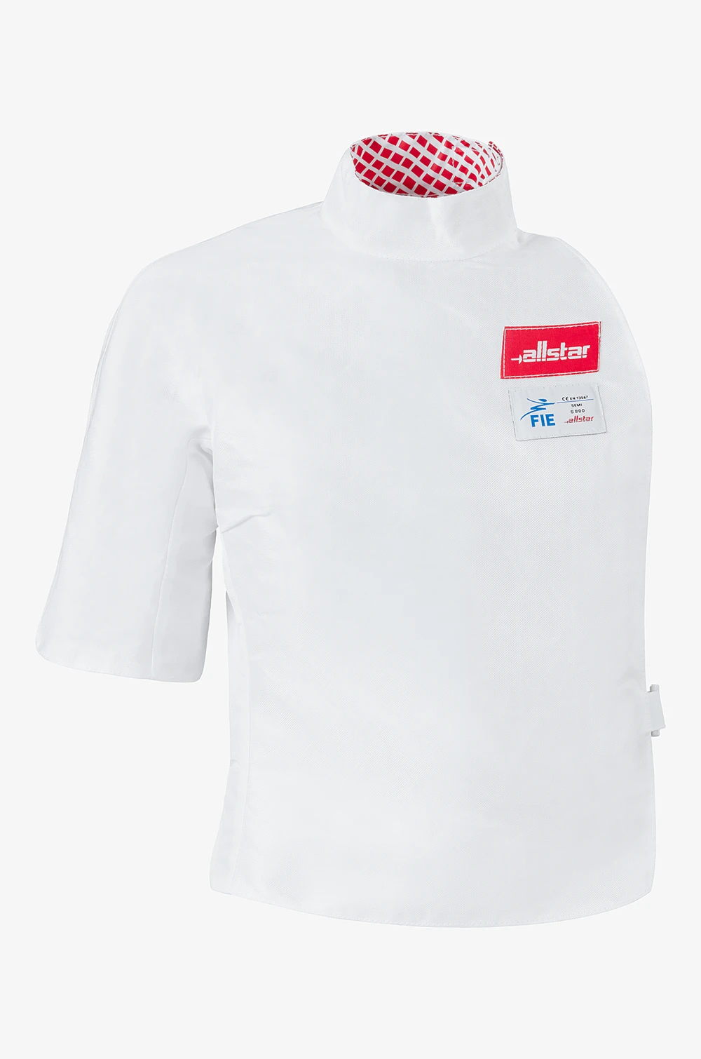 ExtraLight FIE-Plastron Damen (3/4) 4 ExtraLight FIE-Plastron Damen (3/4) – Bild 2