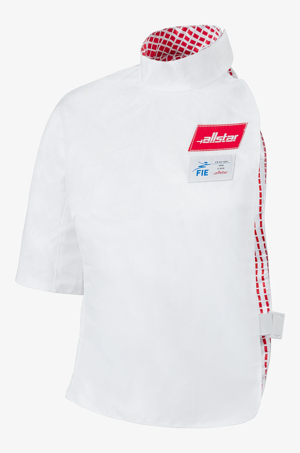 ExtraLight FIE-Plastron Damen (3/4) 3 ExtraLight FIE-Plastron Damen (3/4)