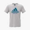 Adidas T-shirt Herren (petrol)