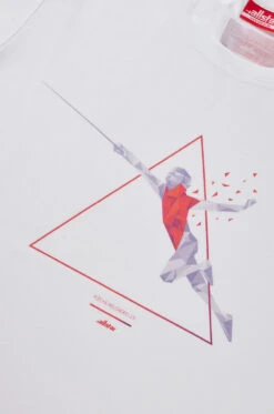 Flèche Reloaded 2.0 T-Shirt -Fechtausrüstungsgeschäft TS FR2 3