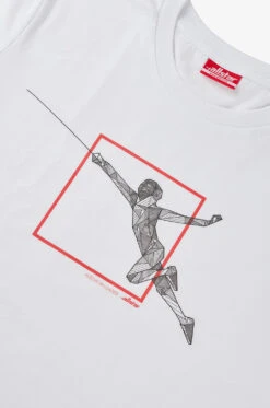 Flèche Reloaded 1.0 T-Shirt 8 Flèche Reloaded 1.0 T-Shirt -Fechtausrüstungsgeschäft TS FRR 3