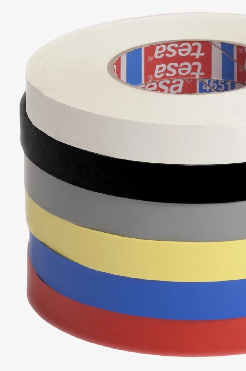 Original Tesa Isolierband (50m/19mm) 4 Original Tesa Isolierband (50m/19mm) – Bild 2