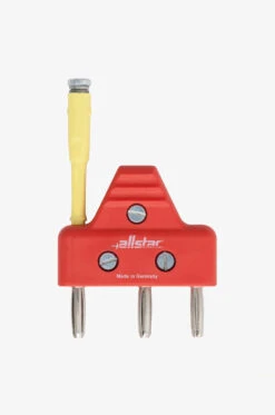 Prüfstecker Florett Mit Spitze