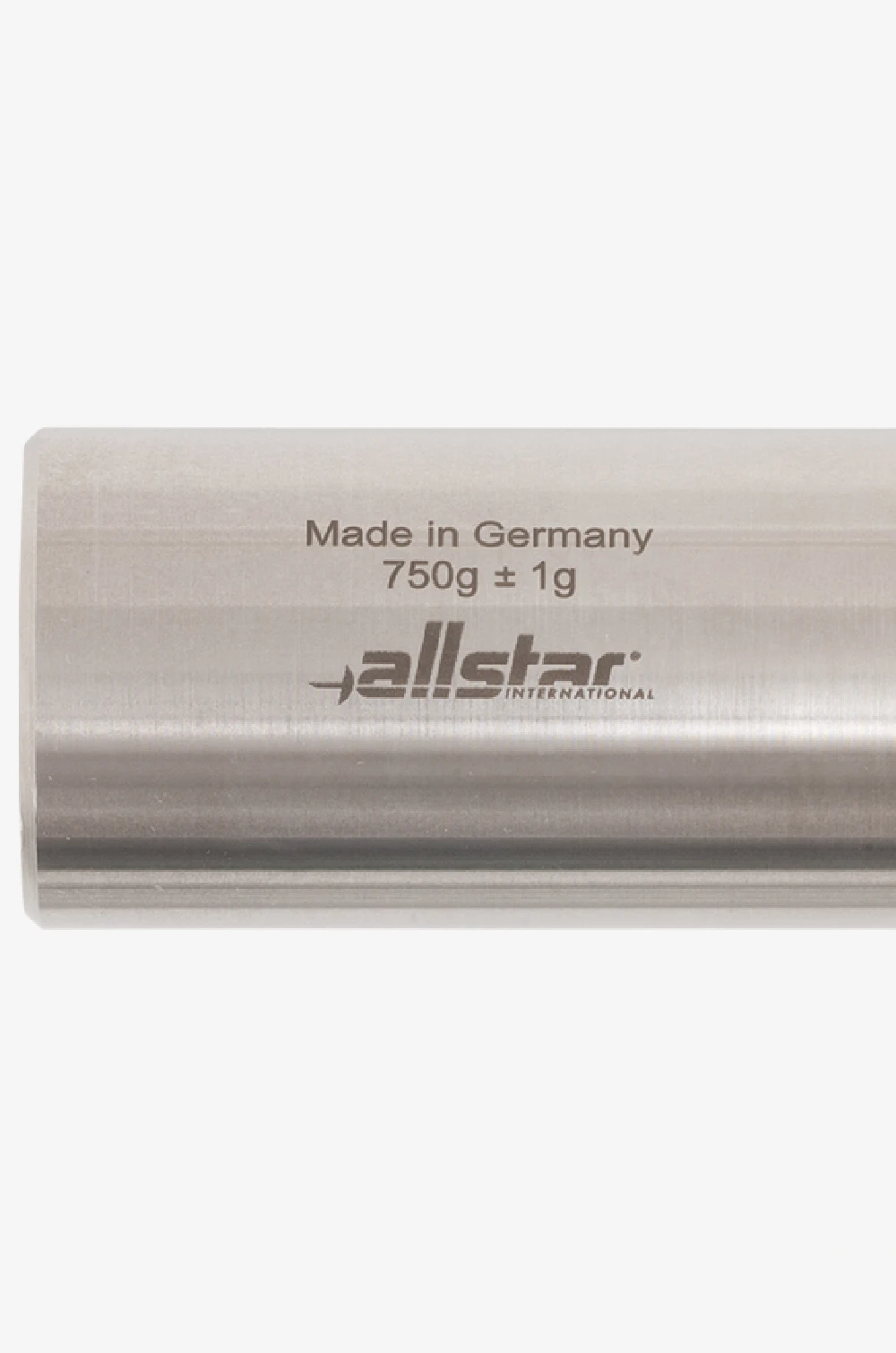 Degenprüfgewicht (750g) 4 Degenprüfgewicht (750g) – Bild 2