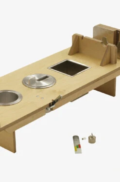 Waffenprüfbrett -Fechtausrüstungsgeschäft WP 1